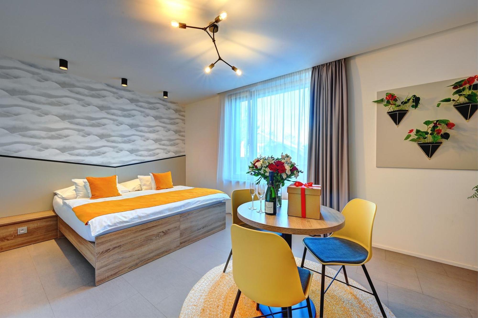 Wellness Hotel Fenix Liberec Room photo