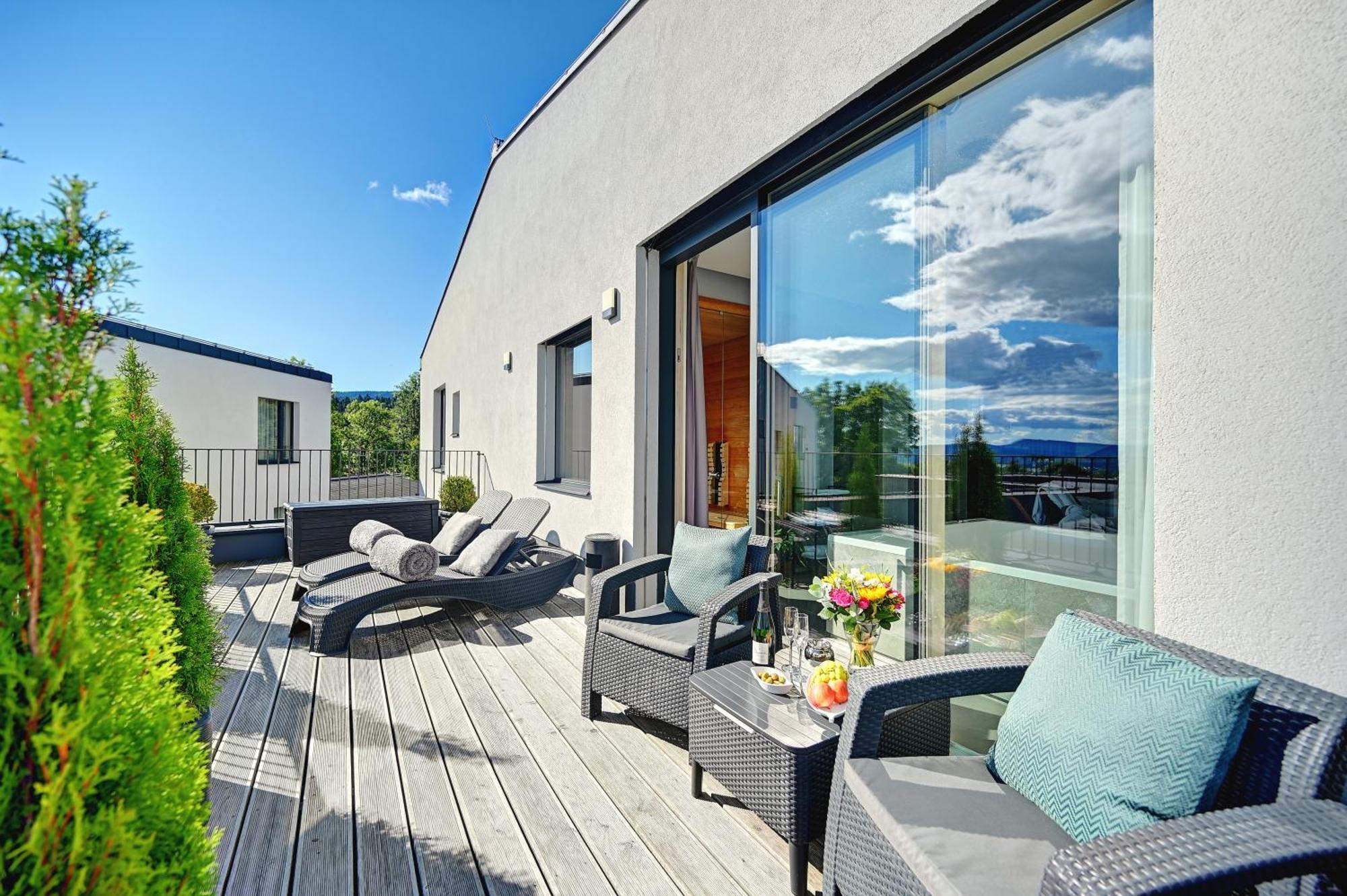 Wellness Hotel Fenix Liberec Exterior photo
