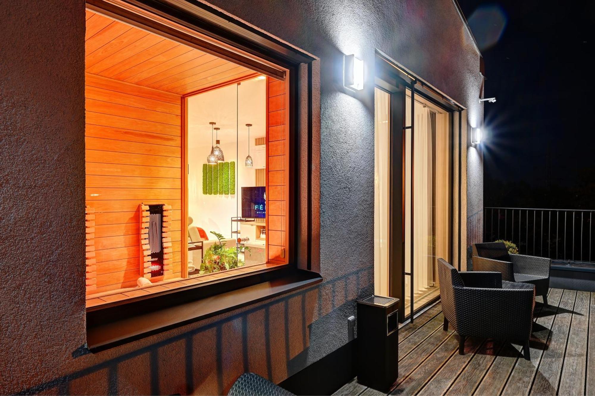 Wellness Hotel Fenix Liberec Exterior photo