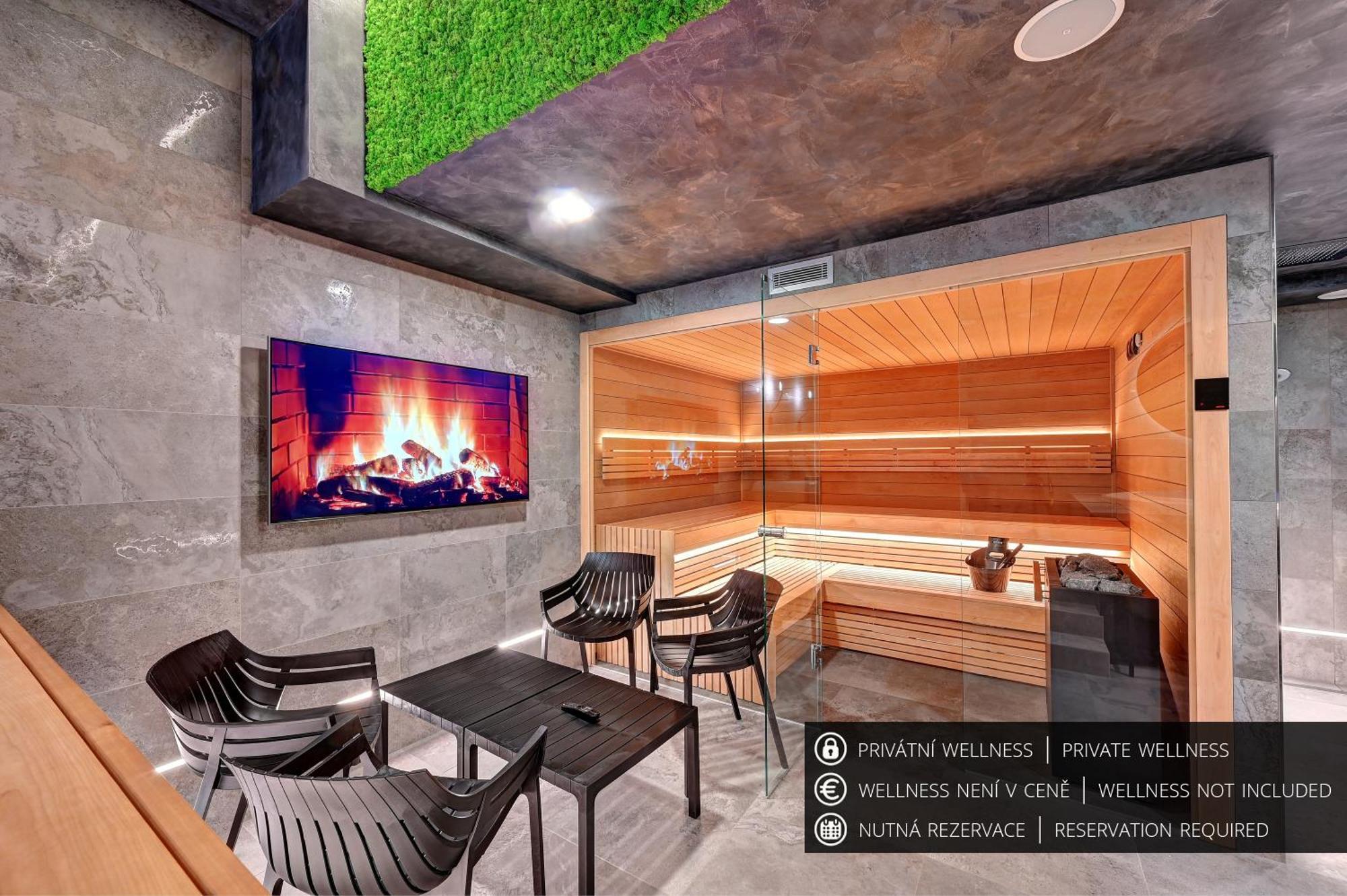Wellness Hotel Fenix Liberec Exterior photo