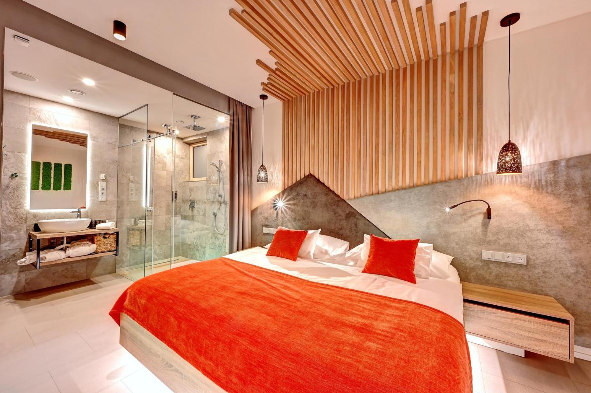 Wellness Hotel Fenix Liberec Exterior photo