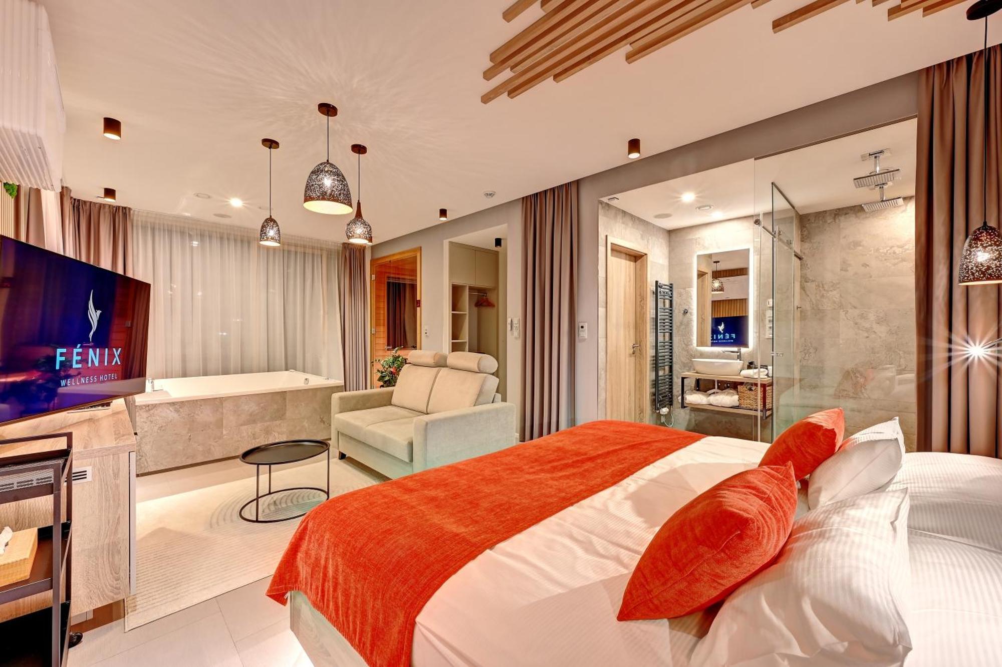 Wellness Hotel Fenix Liberec Exterior photo