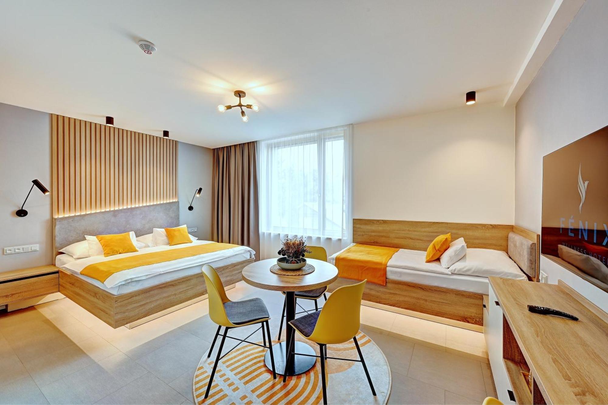 Wellness Hotel Fenix Liberec Exterior photo