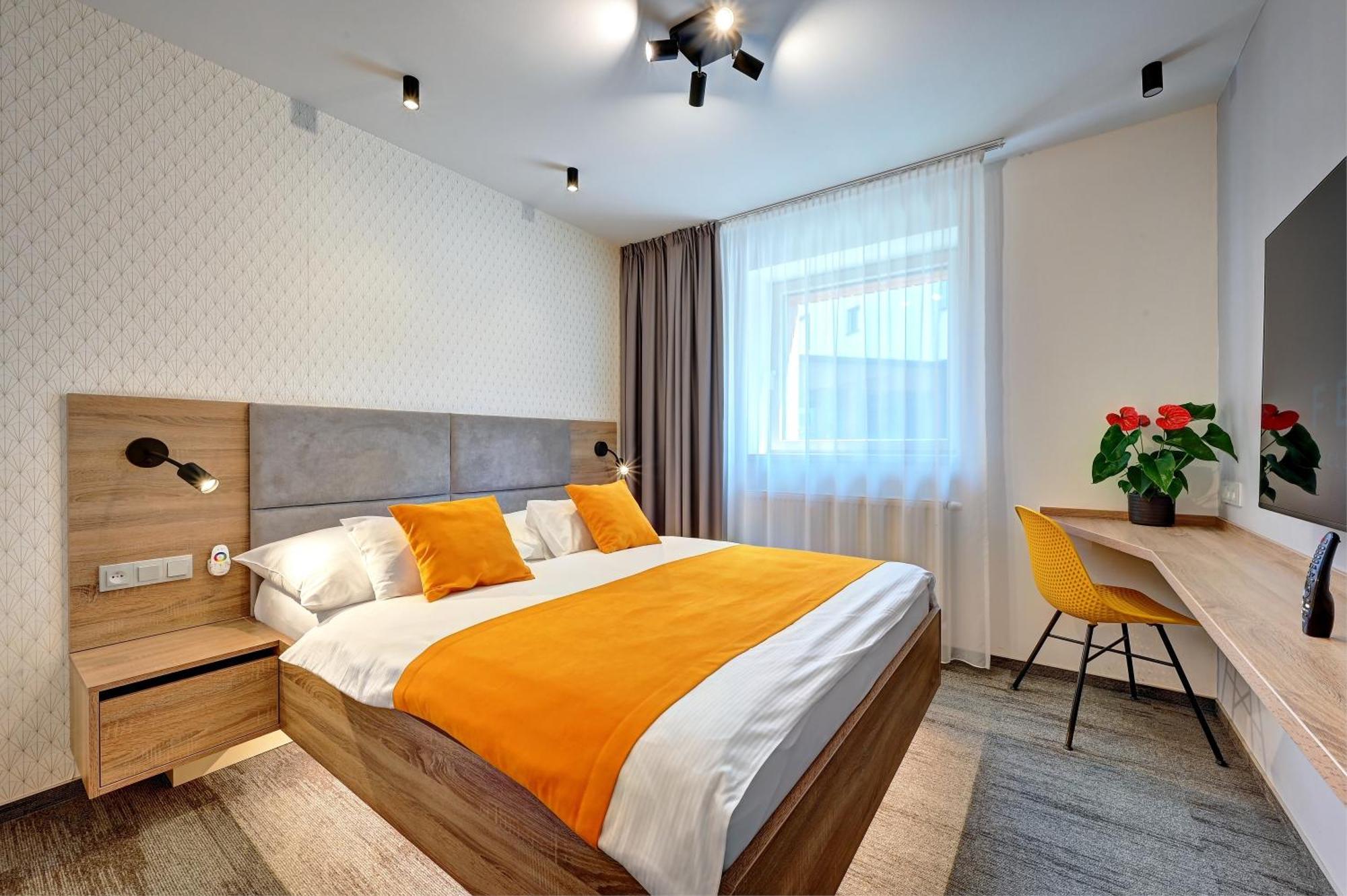 Wellness Hotel Fenix Liberec Exterior photo