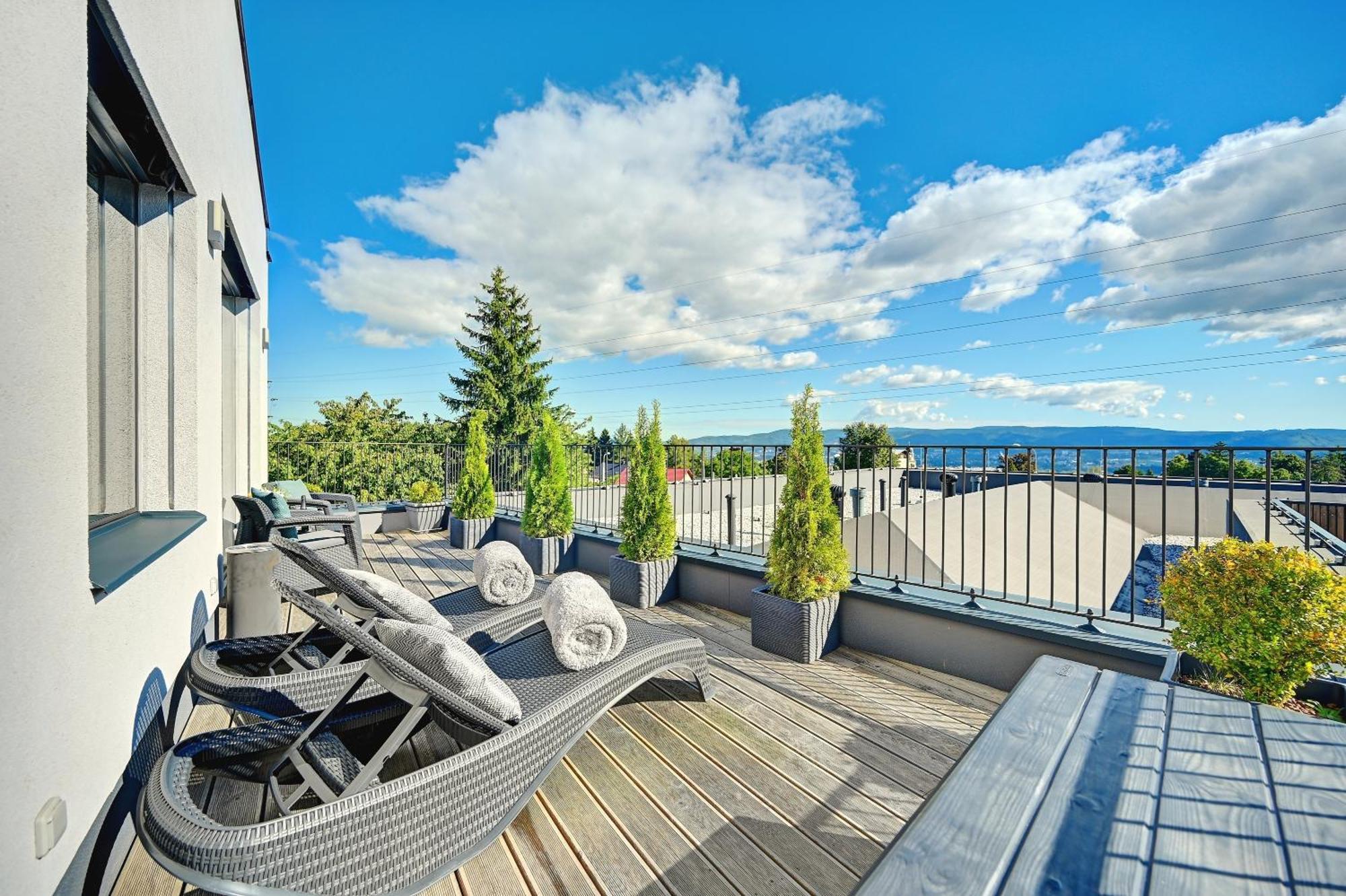 Wellness Hotel Fenix Liberec Exterior photo