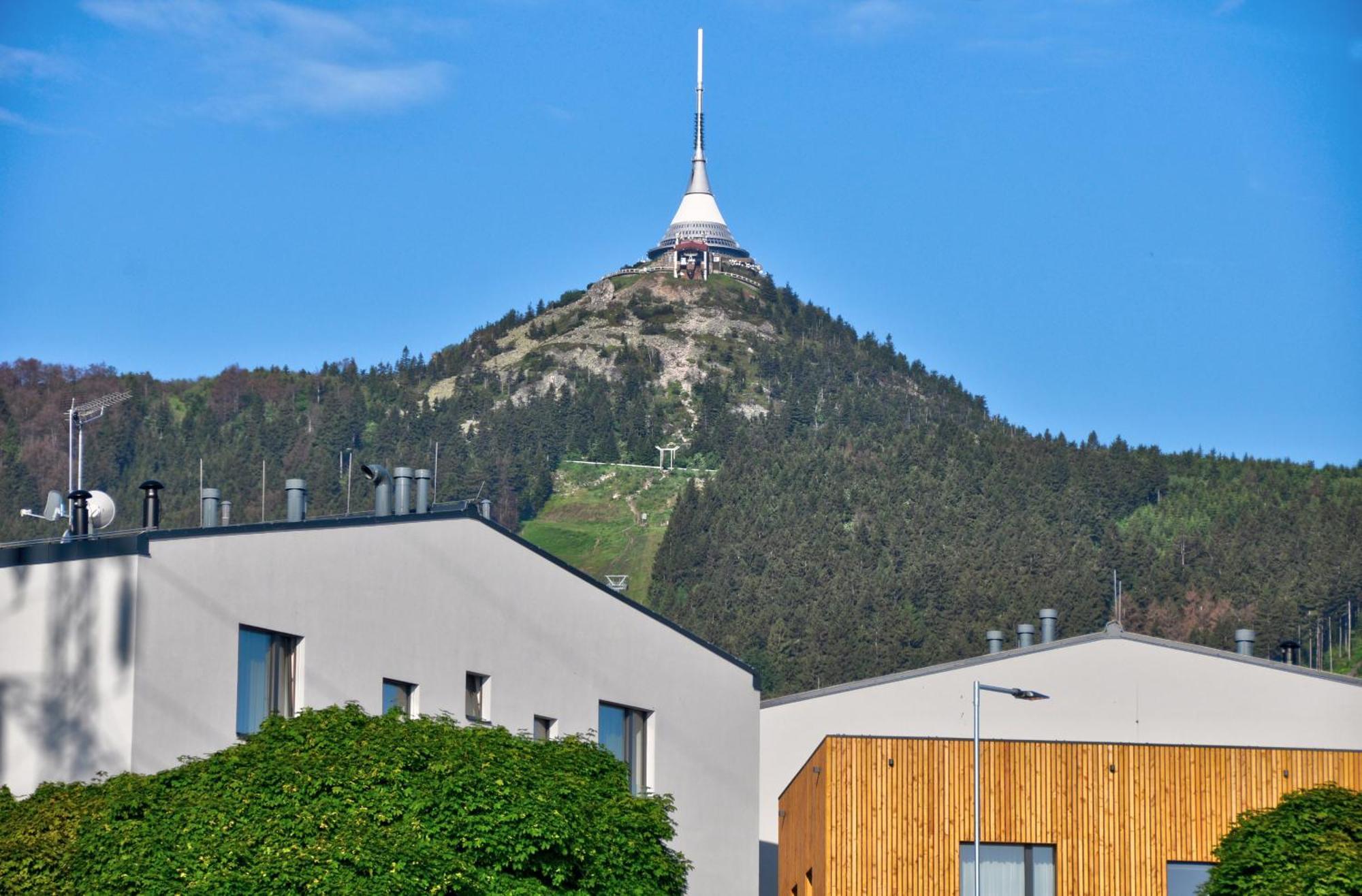 Wellness Hotel Fenix Liberec Exterior photo