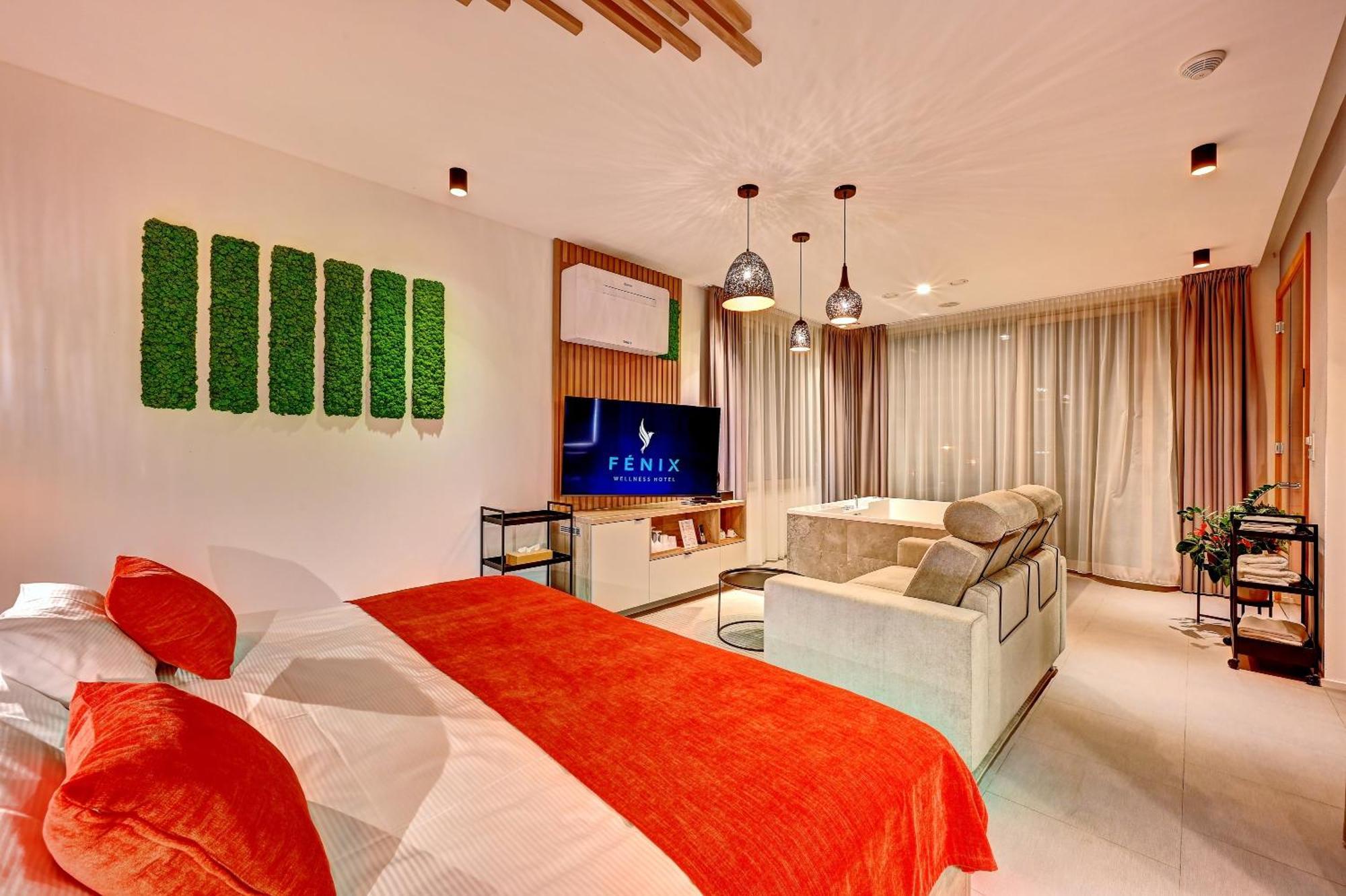 Wellness Hotel Fenix Liberec Exterior photo