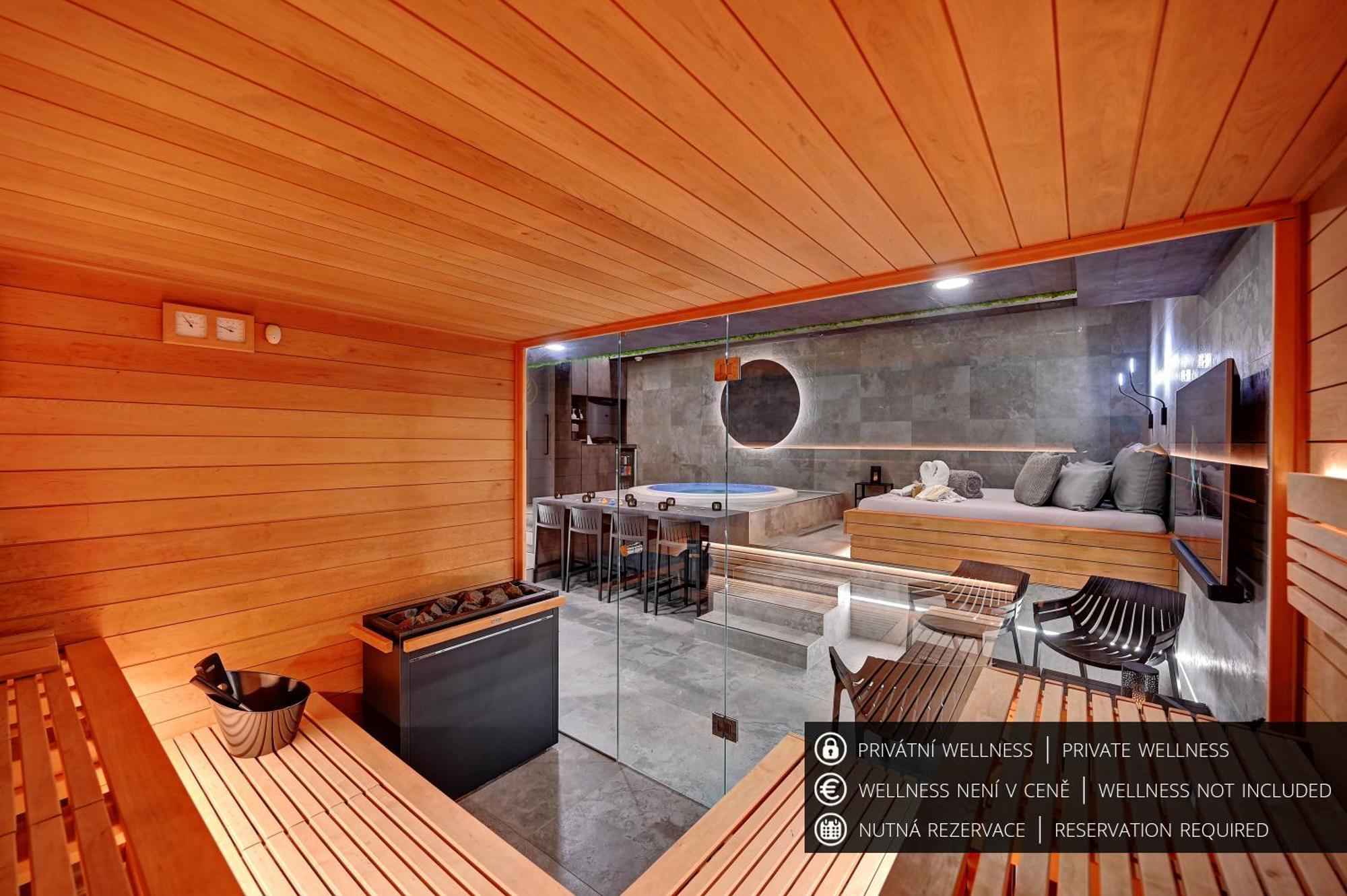 Wellness Hotel Fenix Liberec Exterior photo