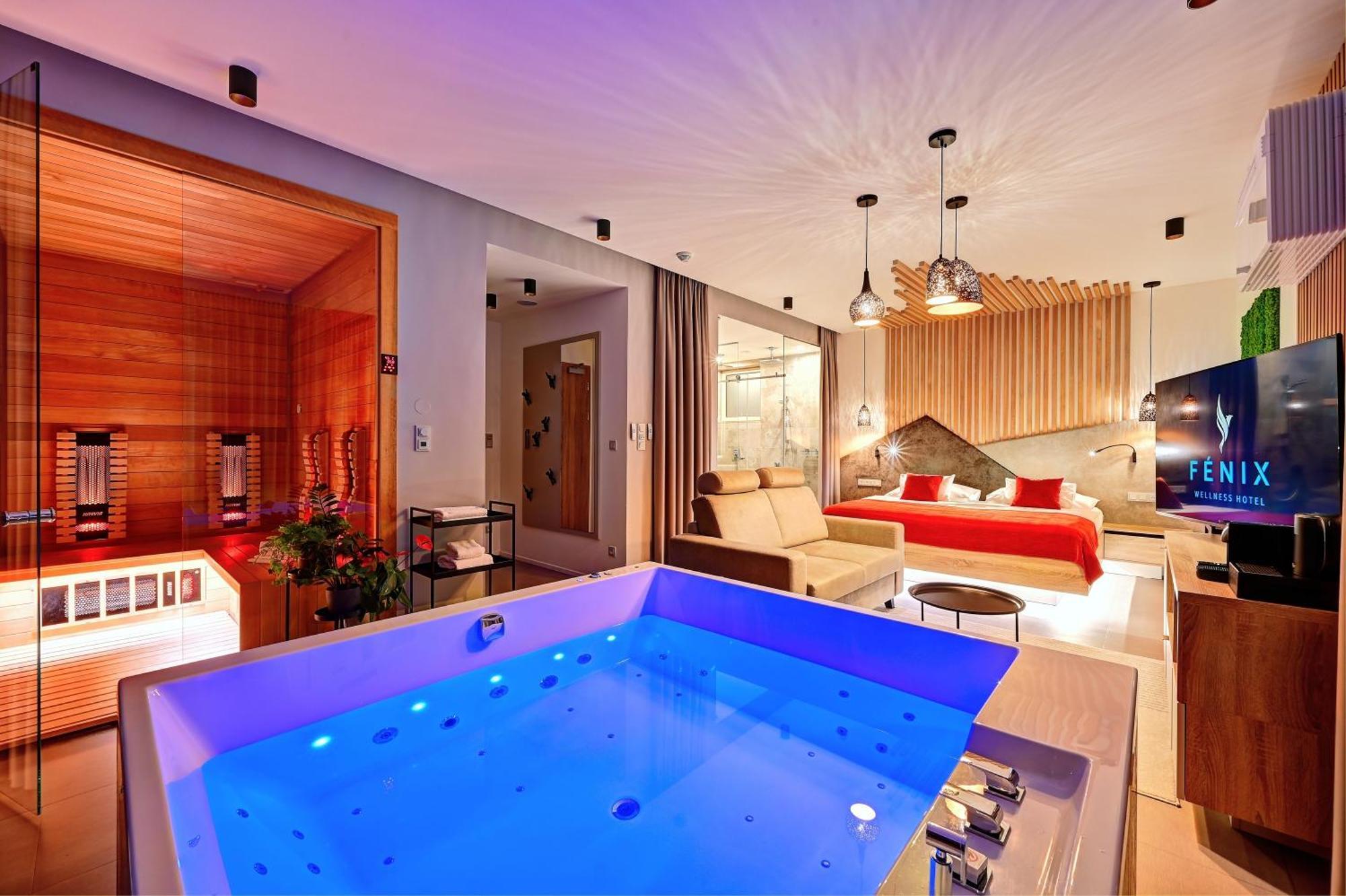 Wellness Hotel Fenix Liberec Exterior photo