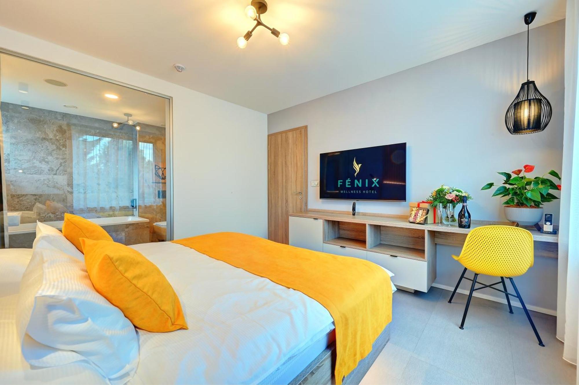 Wellness Hotel Fenix Liberec Exterior photo