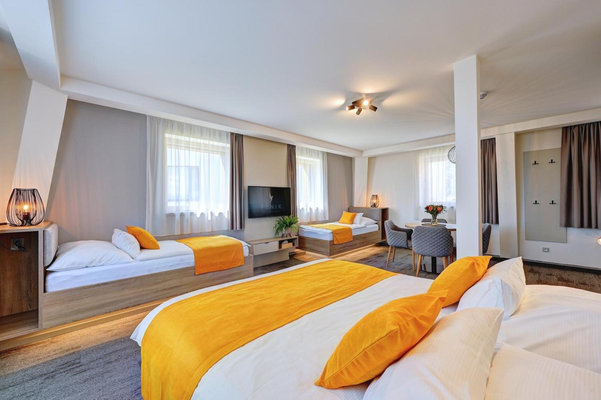 Wellness Hotel Fenix Liberec Exterior photo