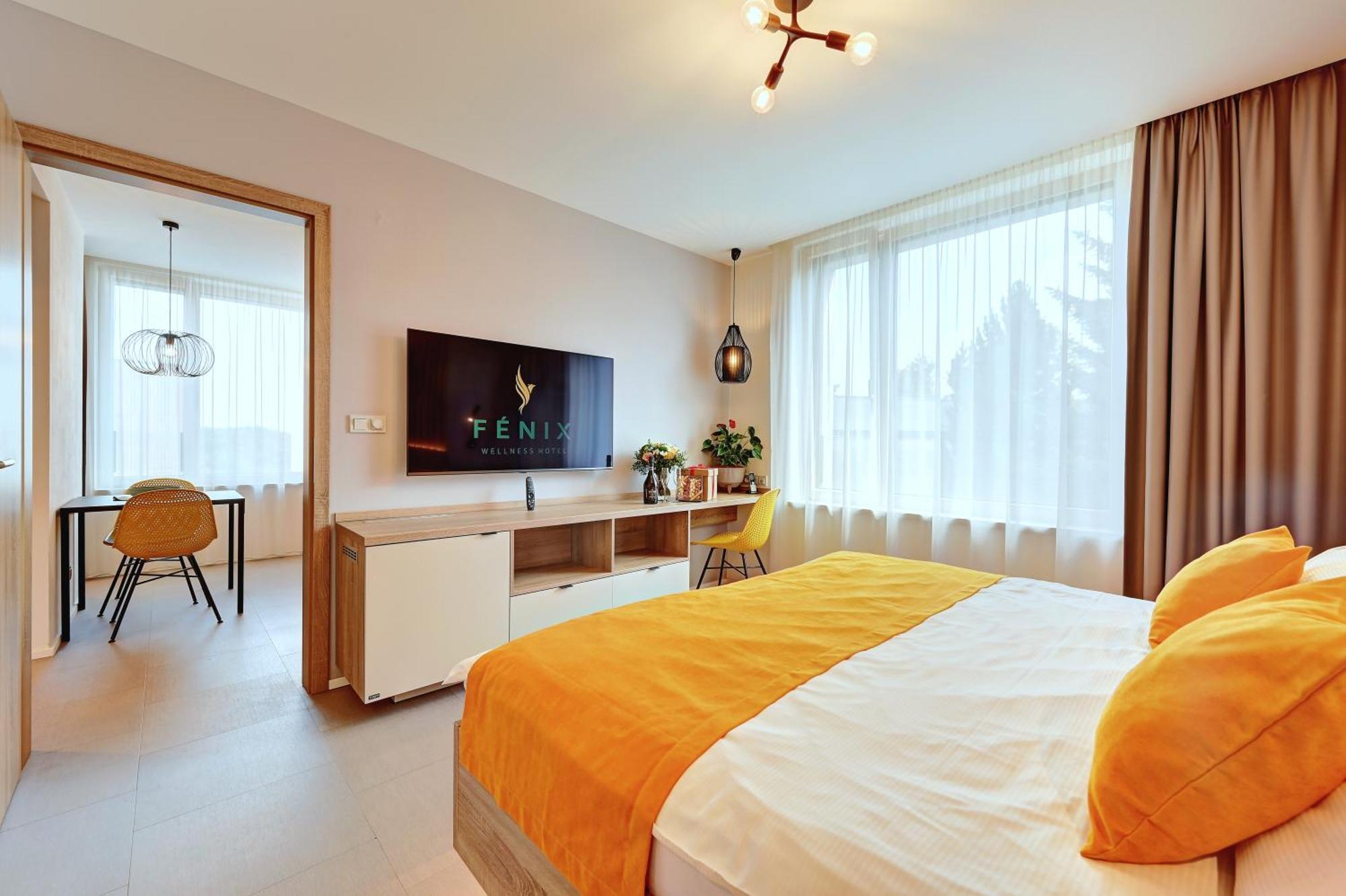 Wellness Hotel Fenix Liberec Room photo