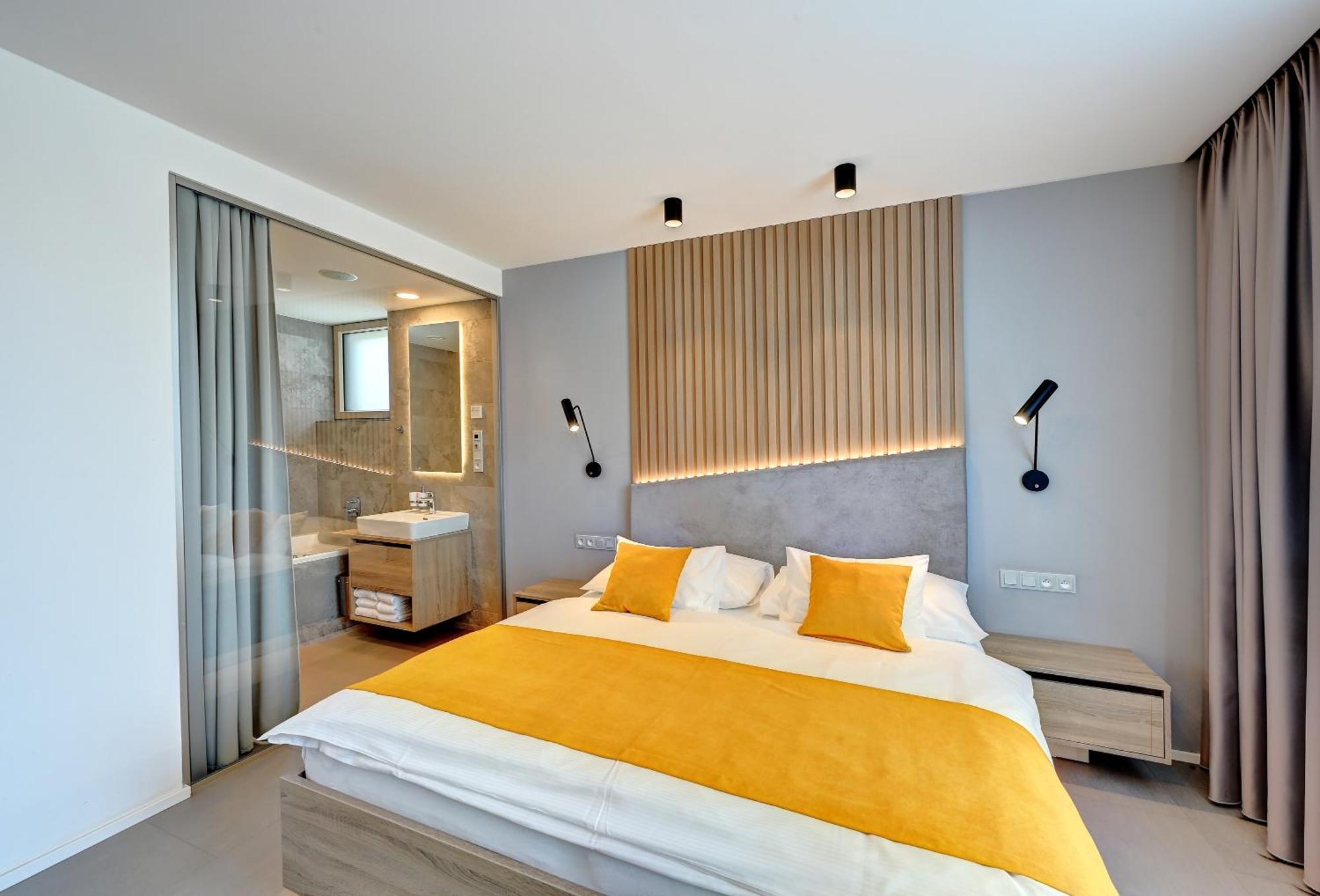 Wellness Hotel Fenix Liberec Room photo