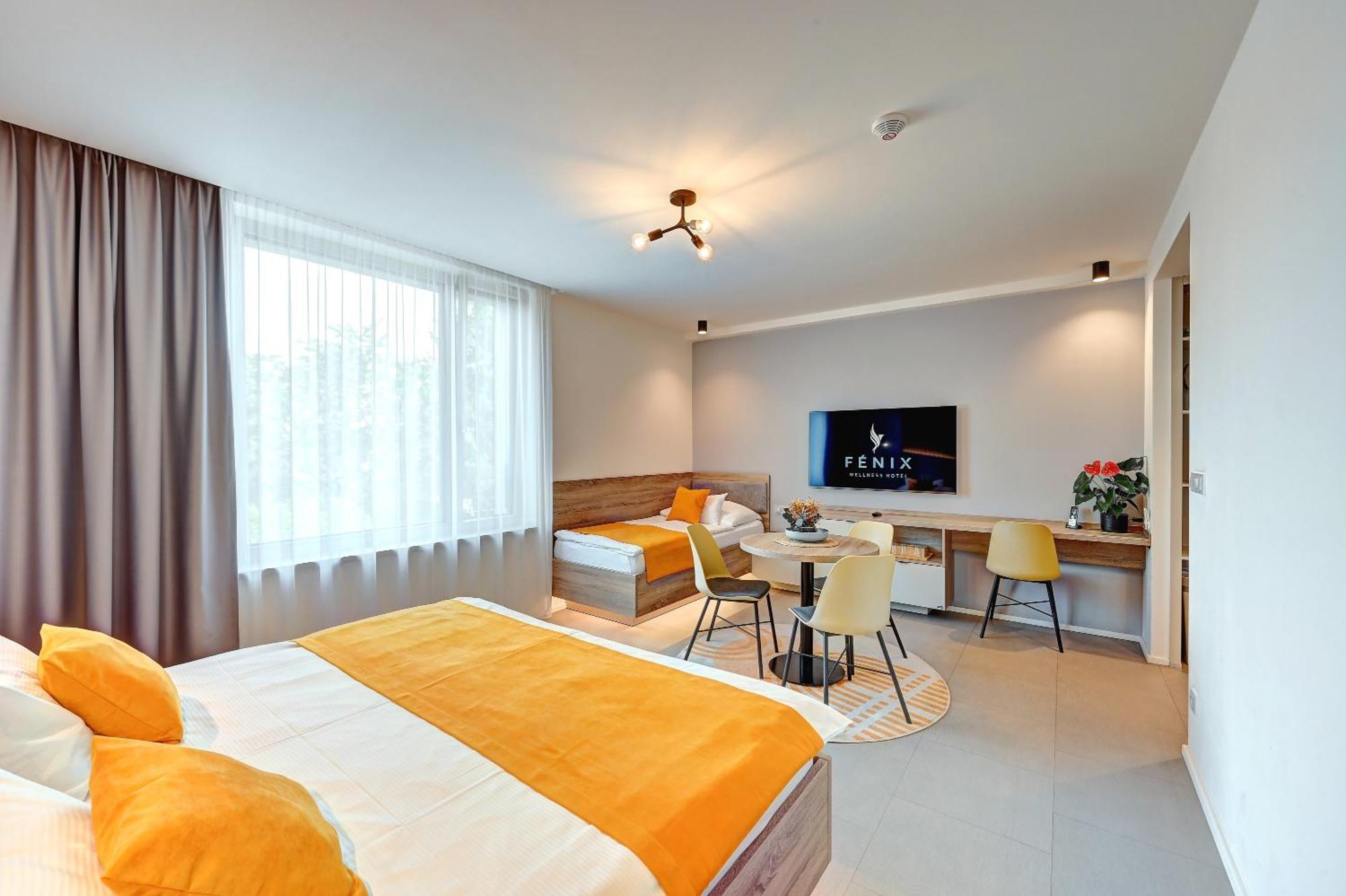 Wellness Hotel Fenix Liberec Room photo