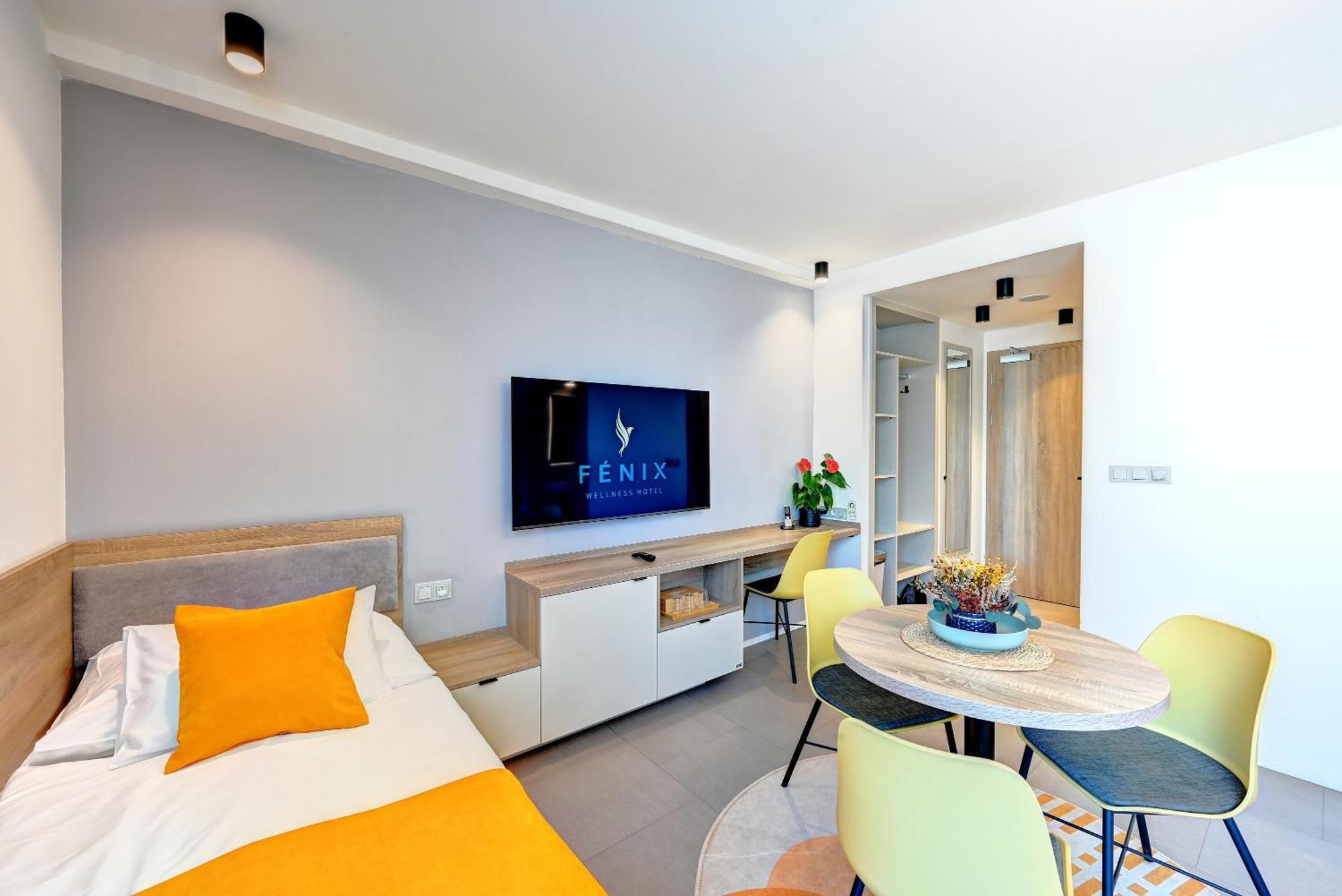 Wellness Hotel Fenix Liberec Room photo