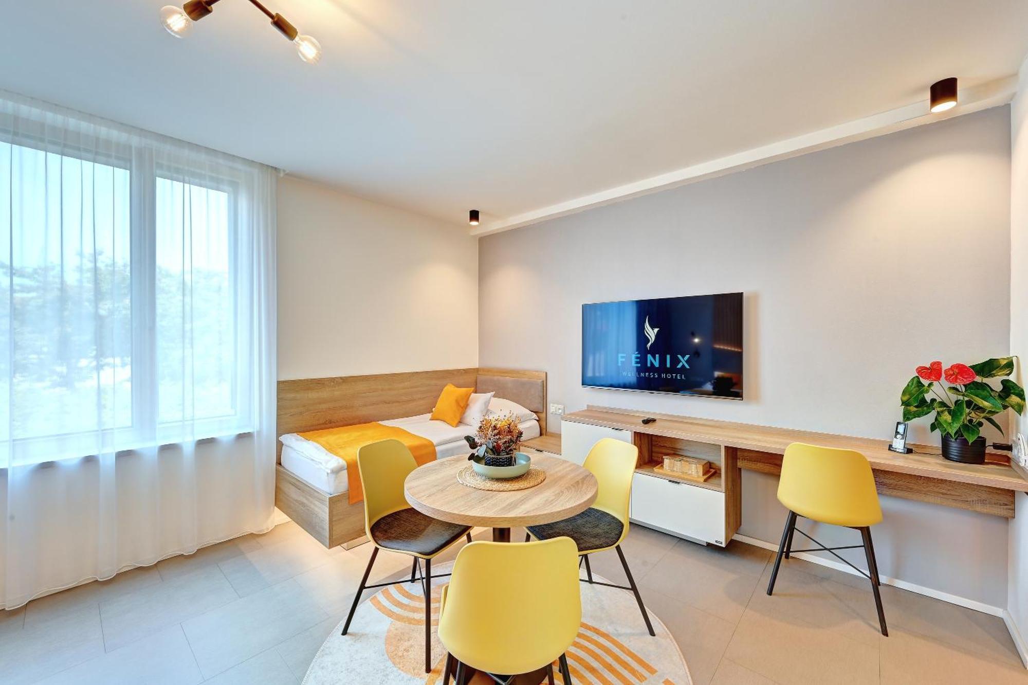 Wellness Hotel Fenix Liberec Room photo